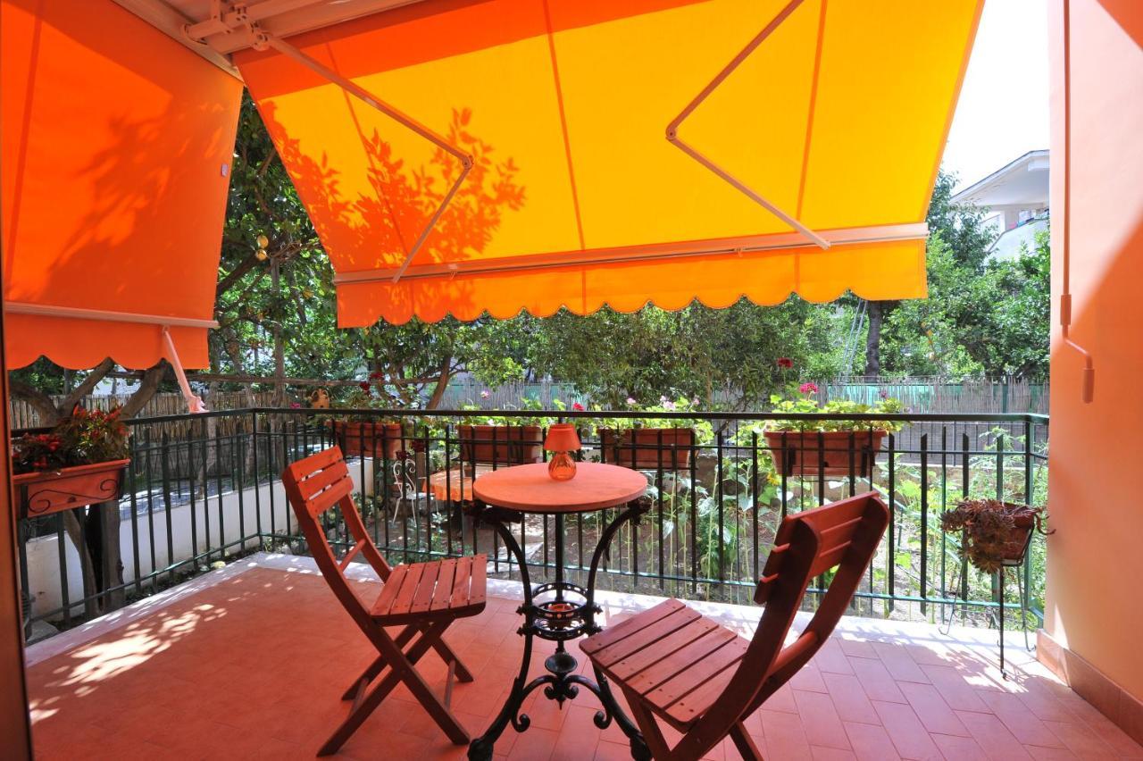 Estate4Home - Orange Dreams Sant'Agnello Buitenkant foto