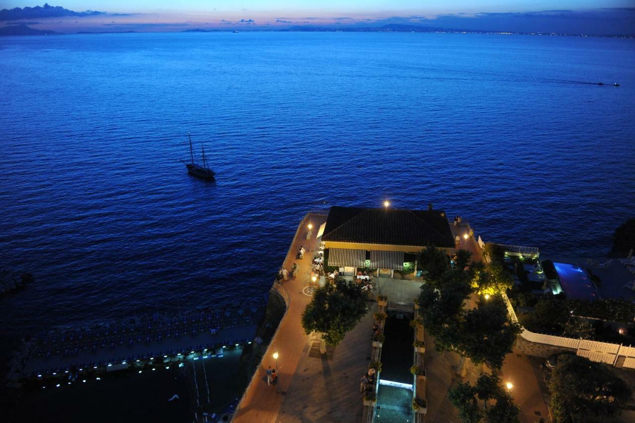 Estate4Home - Orange Dreams Sant'Agnello Buitenkant foto