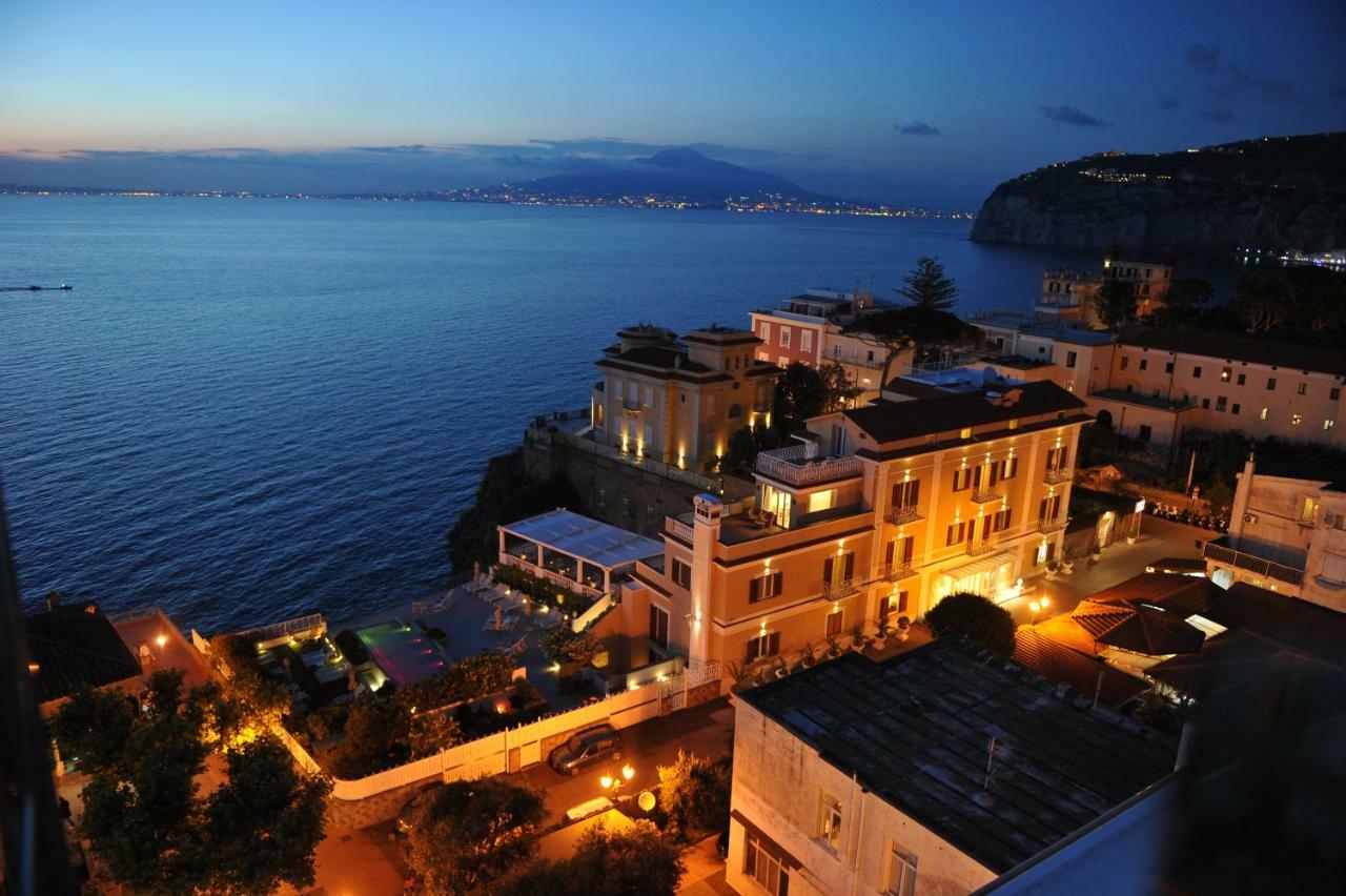 Estate4Home - Orange Dreams Sant'Agnello Buitenkant foto