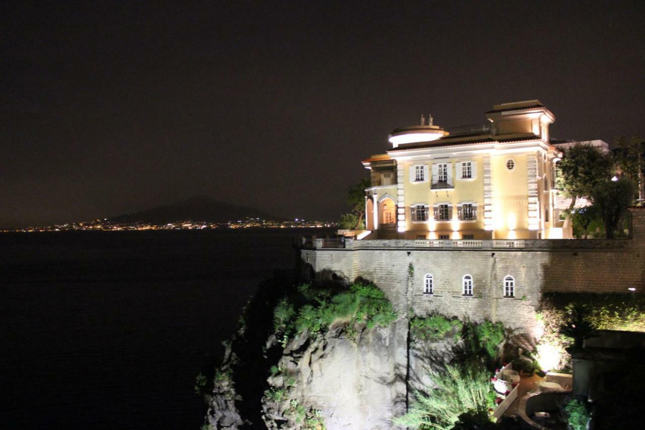 Estate4Home - Orange Dreams Sant'Agnello Buitenkant foto