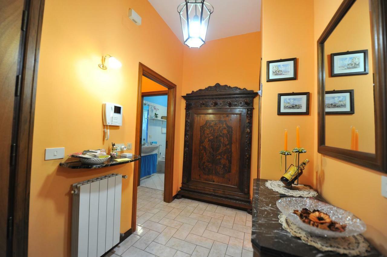 Estate4Home - Orange Dreams Sant'Agnello Buitenkant foto