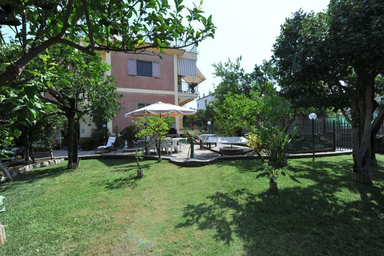 Estate4Home - Orange Dreams Sant'Agnello Buitenkant foto