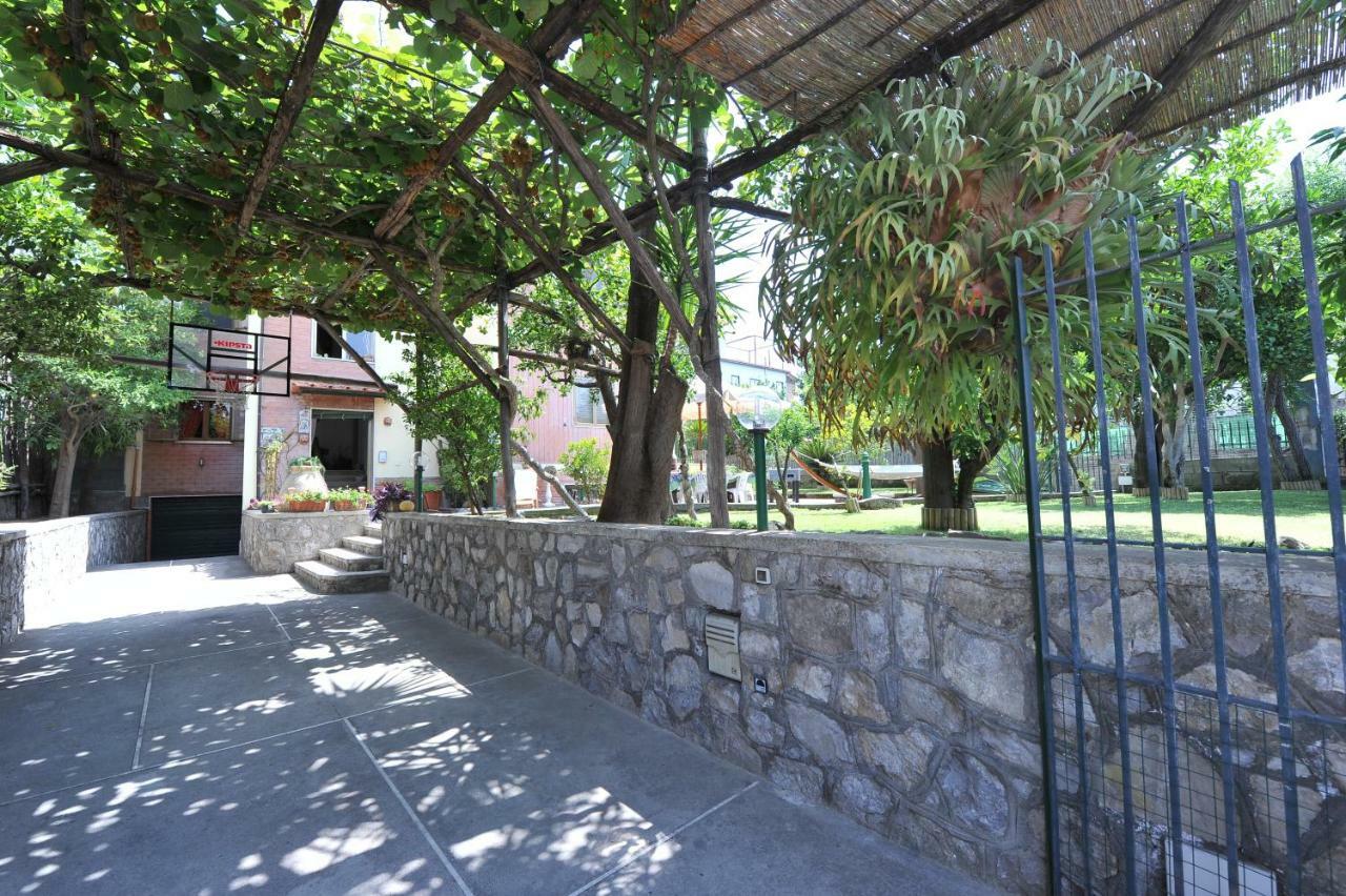 Estate4Home - Orange Dreams Sant'Agnello Buitenkant foto