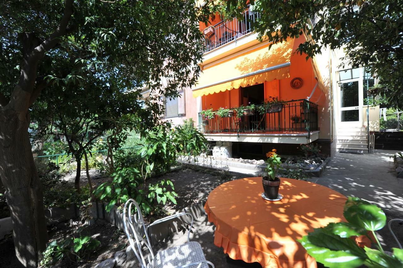 Estate4Home - Orange Dreams Sant'Agnello Buitenkant foto
