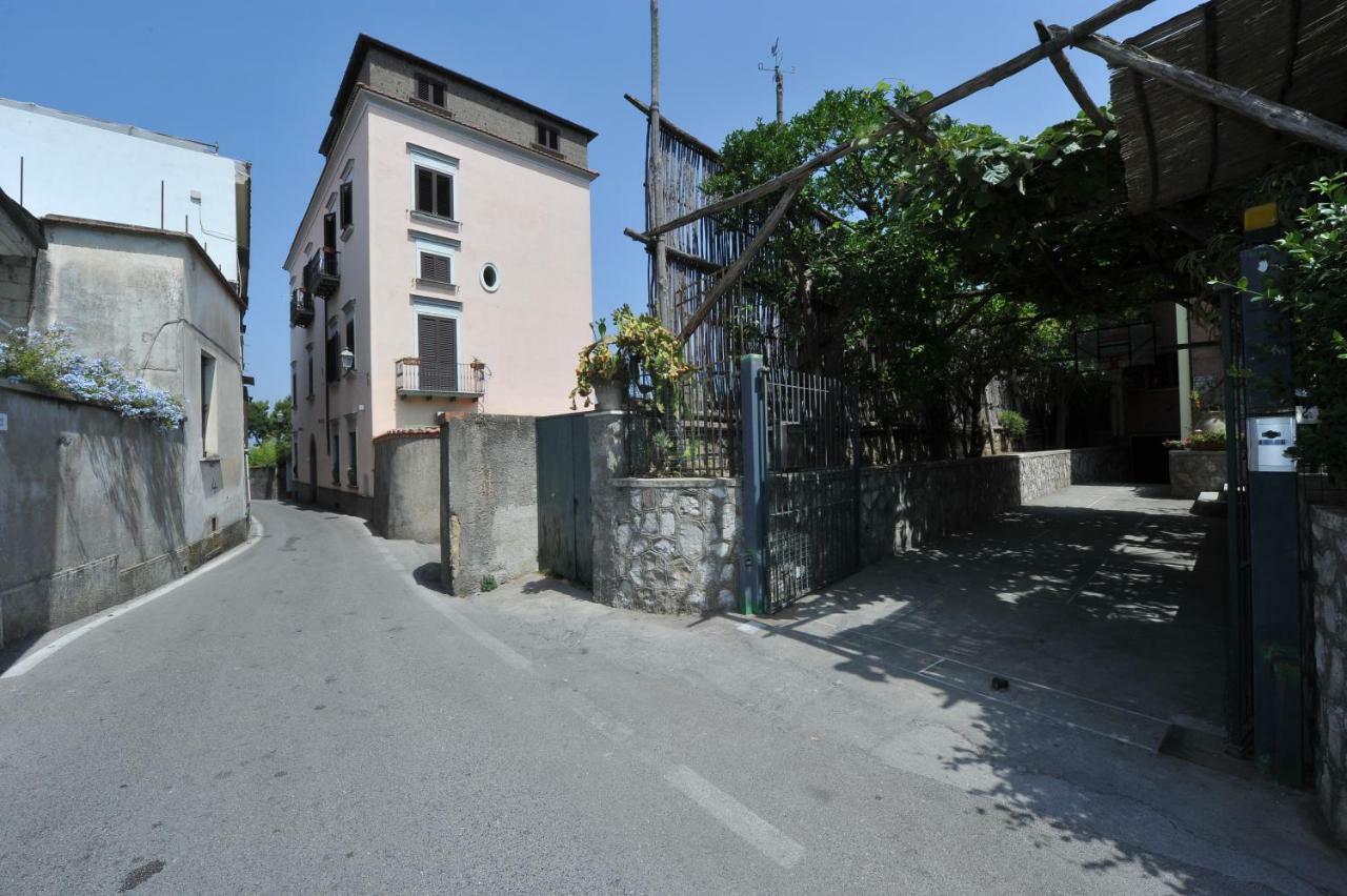 Estate4Home - Orange Dreams Sant'Agnello Buitenkant foto