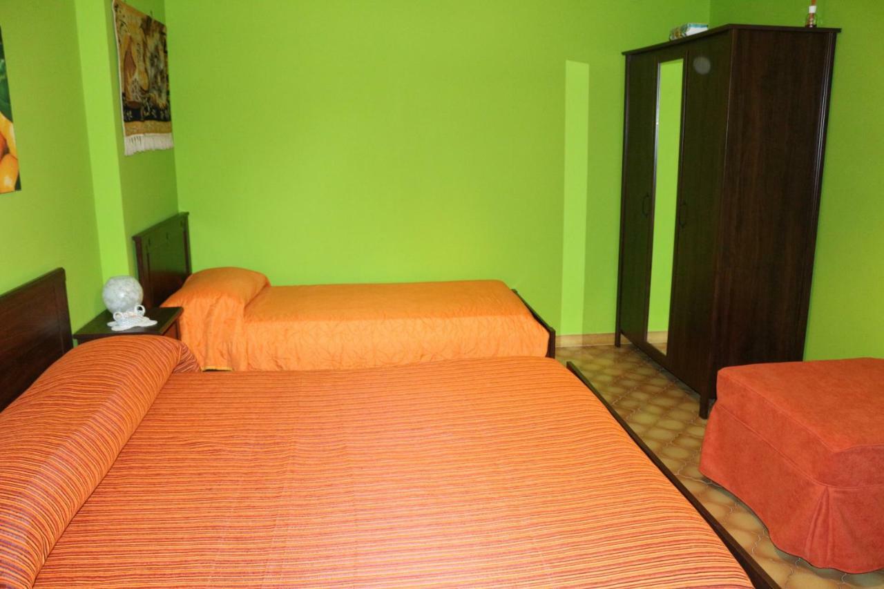 Estate4Home - Orange Dreams Sant'Agnello Buitenkant foto