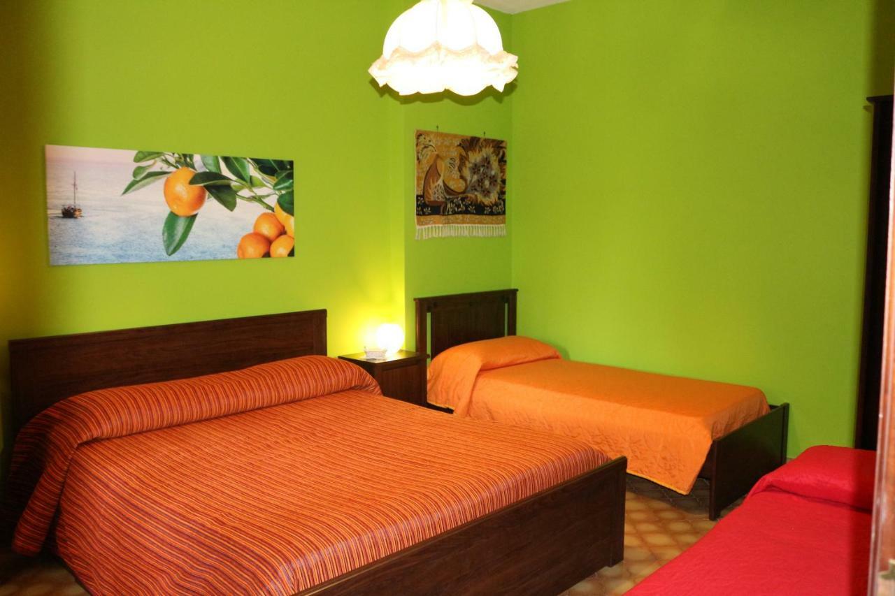 Estate4Home - Orange Dreams Sant'Agnello Buitenkant foto