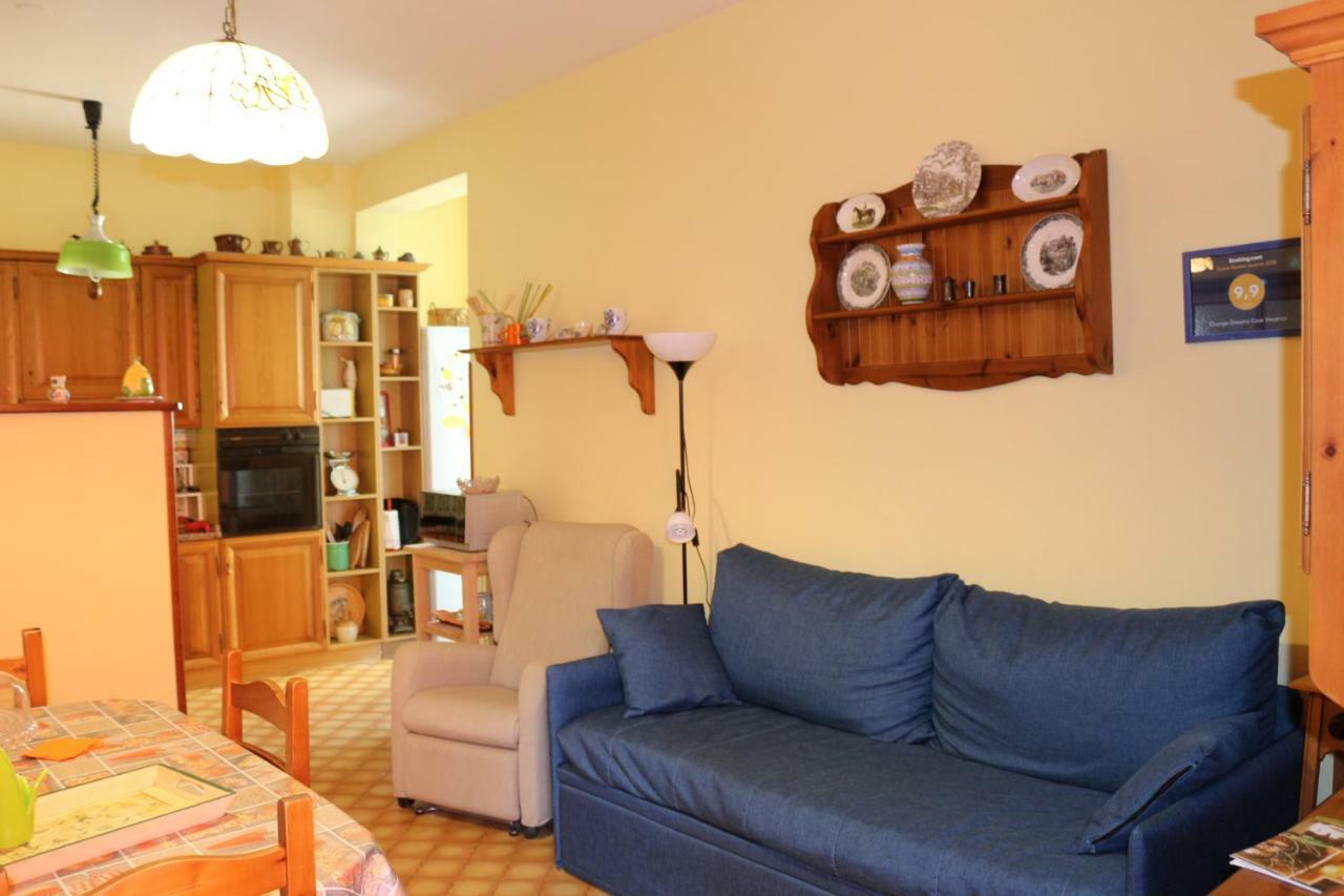 Estate4Home - Orange Dreams Sant'Agnello Buitenkant foto