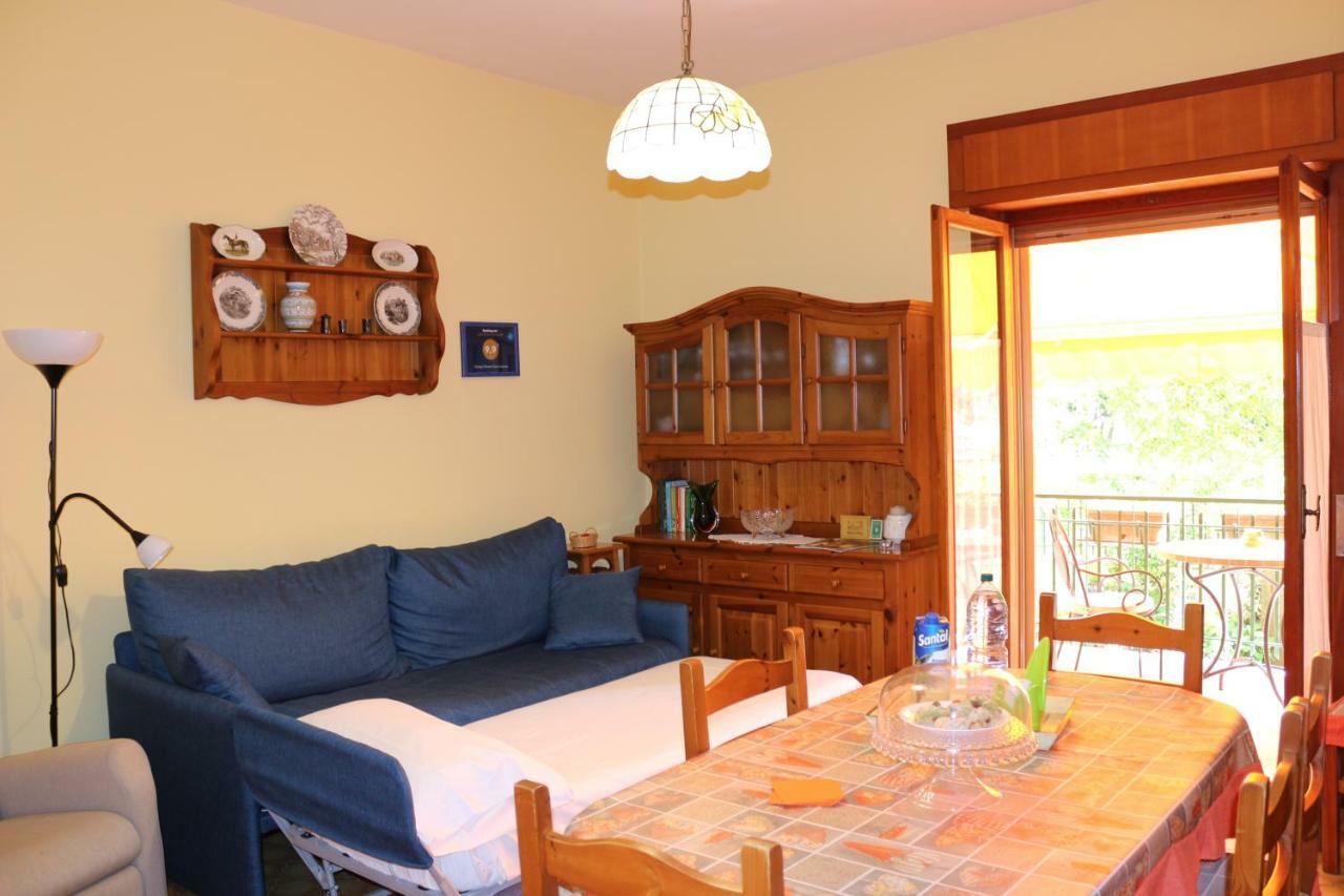 Estate4Home - Orange Dreams Sant'Agnello Buitenkant foto