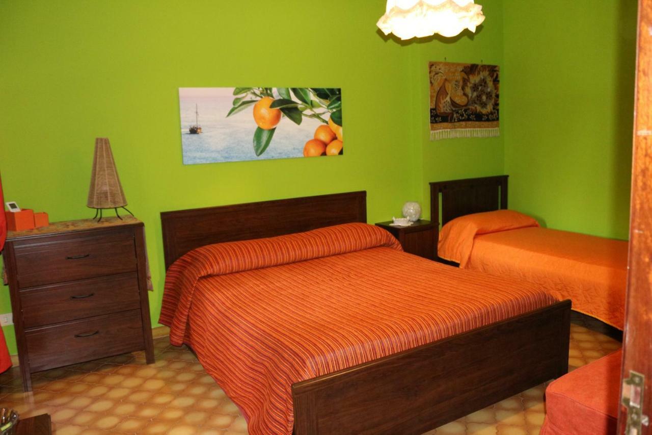 Estate4Home - Orange Dreams Sant'Agnello Buitenkant foto